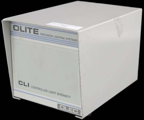 Olec CLI-12 Olite Controlled Light Intensity Precision Lighting Systems