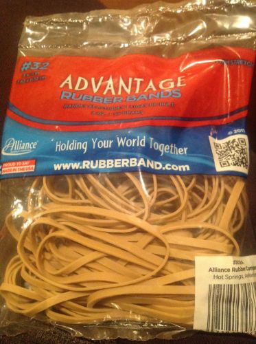 Advantage Rubber Bands 3x1/8in. 2oz. Firm Stretch