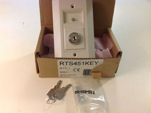 System sensor rts451 key remote test station equipment automatic fire detector for sale