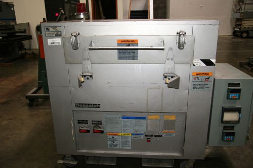 Despatch VDAF Portable Preheat Oven (Used) Max Temp 400°
