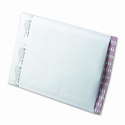 Sealed Air Corporation Jiffylite Self-Seal Mailer, Side Seam, #4, 100/Carton