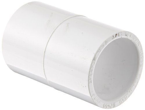 Spears 429-n series pvc pipe fitting  nesting coupling  schedule 40  3/4&#034; socket for sale