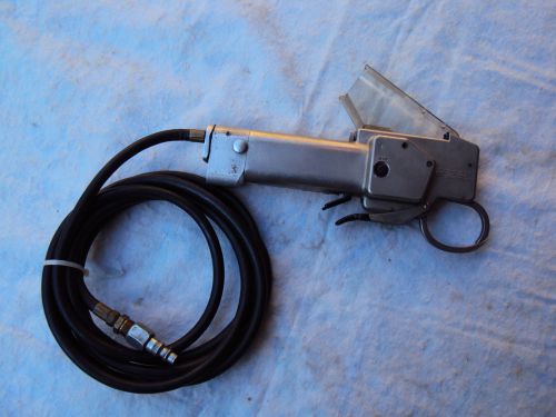 PNEUMATIC AIR , MODELSGF004 HAND HELD STRAPPING TOOL