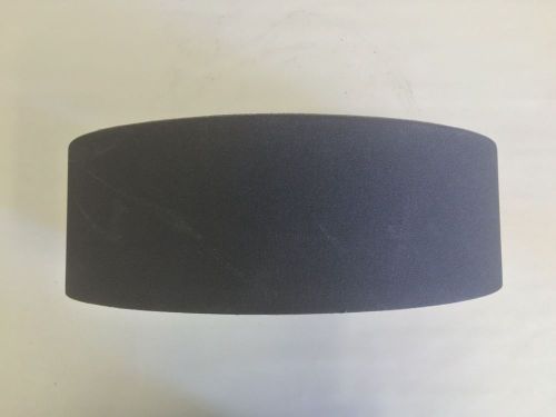 QTY:5 Silicon Carbide 4&#034; X 132&#034; 120 Grit Wet Dry Sanding Belt USA SHIPPING