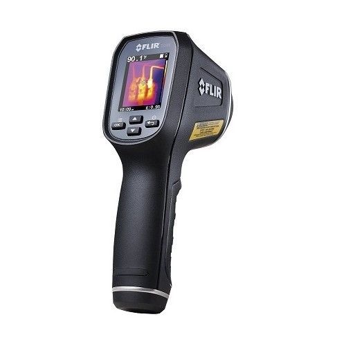 Infrared thermometer ir flir thermal sensor screen gun hot cold spot detector for sale