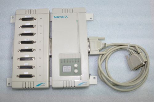 MOXA C32030T Turbo PCI RS232 CPU Module