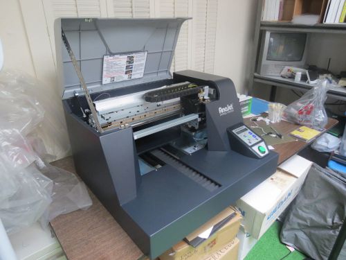 Anajet direct to garment (dtg) printer package. for sale