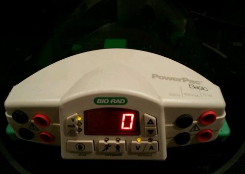 Bio-Rad PowerPac Basic Power Supply