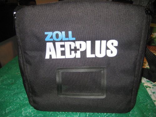Zoll aed plus soft replacement  carrying bag only new for sale