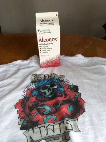 ALCONOX 4 LB BOX ULTRASONIC DETERGENT