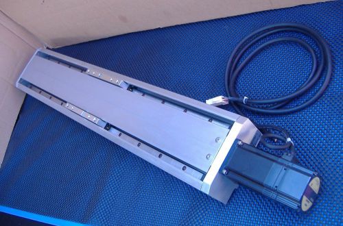 SMC EV-LJW-520BC-A  Linear Slide Actuator, 20&#034; Travel