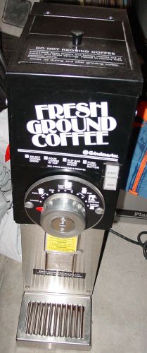 Grindmaster Model 875 Cofee Grinder