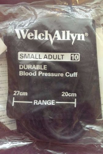 Welch Allyn Blood Pressure Cuff Small Adult (Size 10) #5082-205-2 NEW/SEALED
