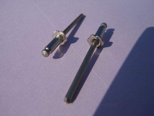 General Purpose Flower Shaped Rivets Stainless Steel