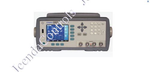 New Applent AT2816A High Frequency 50Hz-200kHz Digital LCR Meter Tester
