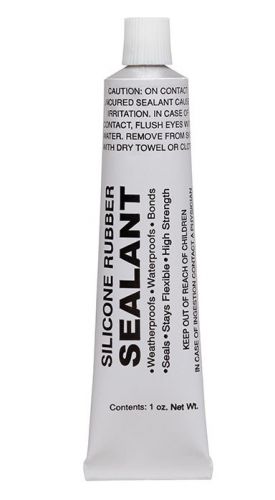 Silicone Sealant Fresh From USA Factory **No China Crap**