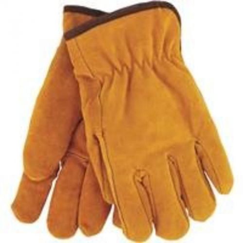 Imp/Glove Mens Lined Leather Glove Medium Do It Best Gloves 706434 009326716756