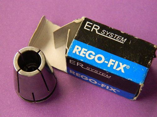 REGO-FIX PRECISION COLLET (ER 20) 1220.0500 5.00mm tooling tool
