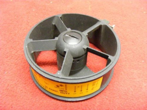 EG&amp;G Roton Fan Propimax 2 P/N 033041 RPM 21,500 Unused Diameter 3&#034;