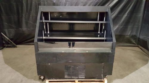 Federal industries rss4sc-5b open air refrigerated display case for sale