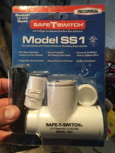 Safe t switch model ss1