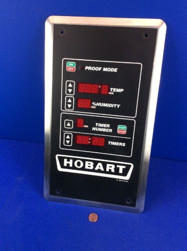 HOBART HP1/HP2 PROOFER CONTROLLER 01-100V16-0279H (BAXTER V10-127)