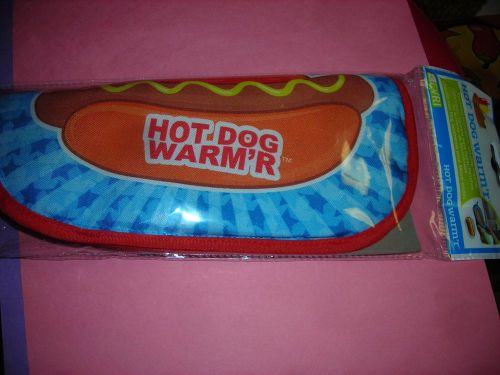 Insulated Microwave Hot Dog Warmer {MR6 H2  Evri