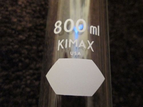Kimax 800 ml Kjeldahl Flask