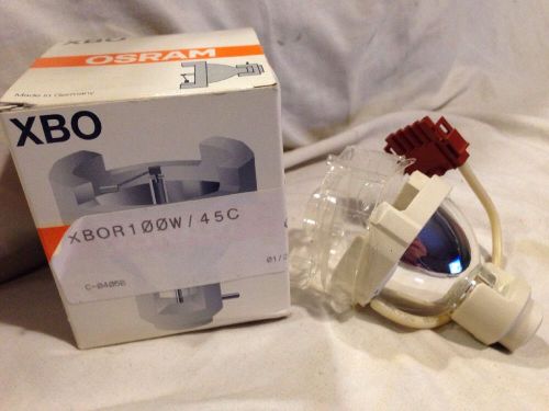 Osram XBO R 100W/45C Xenon Short Arc Photo Optic Lamp