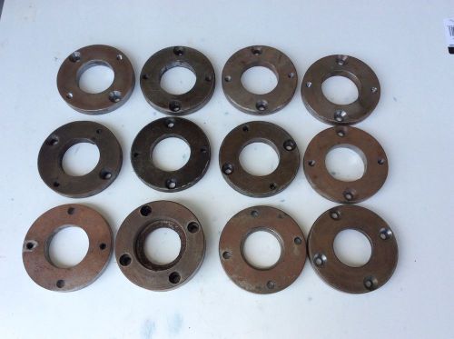 Injection Mold Locating Rings