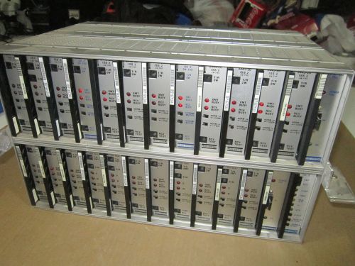 QTY.26 TELCO BOARDS IN 24FC19 14 MAINFRAME 2445-20 2430-02 2443-20 2412