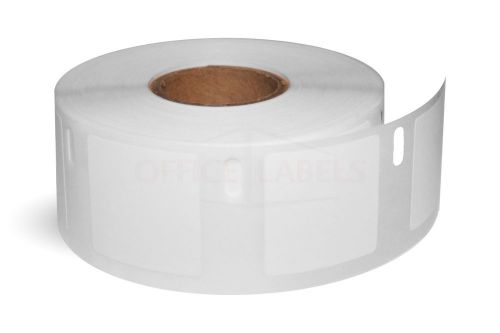 5 Rolls of 30332 Compatible Small Multipurpose Labels for DYMO 1&#034; x 1&#034;