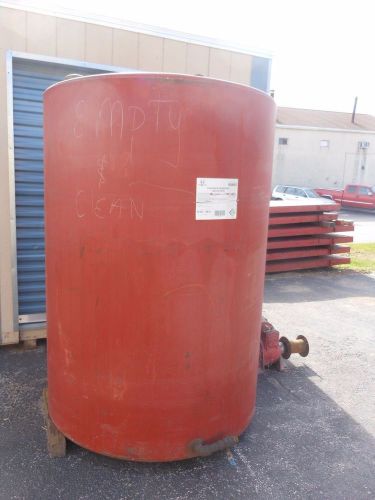 350 Gallon Storage Tank
