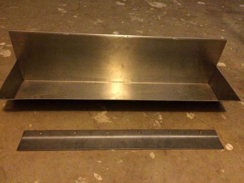 Stainless Steel Shelf