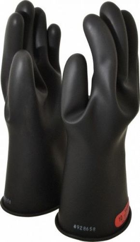 Salisbury e011b/10 electrical lineman gloves class 0 size 10 11&#034; l 1000v max for sale