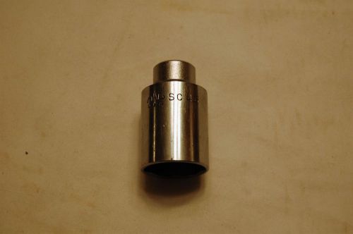 Mac Tools 3/8&#034; Drive Oil Pressure Sensor Socket SC46