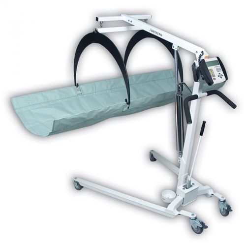 Detecto stretcher 6 adult 0046-c007-08 weighmobile adult stretcher new for sale