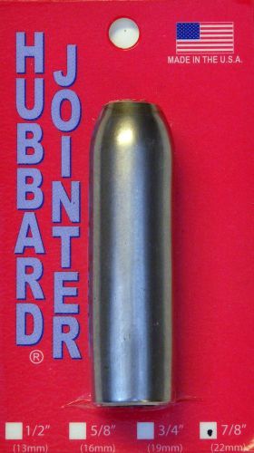 Hubbard Jointer Hardened Steel 7/8 Replacement Blade