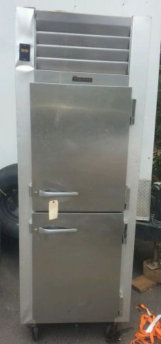 TRAULSEN SPLIT DOOR COMMERCIAL FREEZER