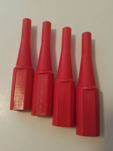 M81969/14-06 Extraction Tool #8, Red, Plastic Alconics