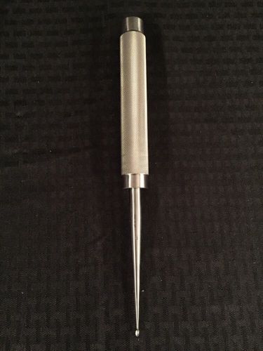 NEW GERMANY STAINLESS Spinal Curette 11&#034; Long GS 51.5241