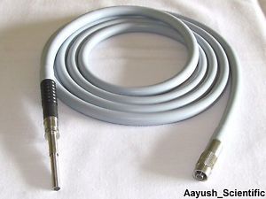 FiberOptic Light Guide Cable for Halogen Light Source STORZ Fit (F.Shipping) AS1