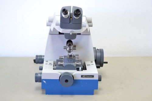 Reichert-Jung Ultracut E Ultramicrotome Ultra Microtome 701704 (11457)