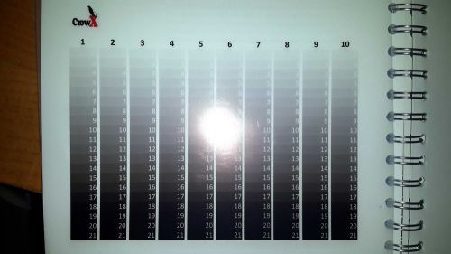 21 Step Screen printing Exposure Time Calculator -MOST ACCURATE-