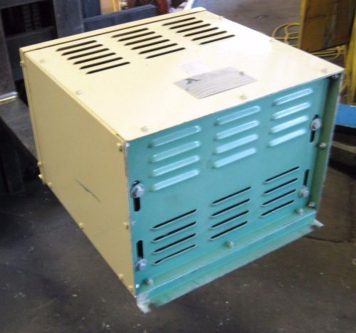 Ajax 24 kva transformer, 1-890-a014 , 230/460 primary, used, warranty for sale