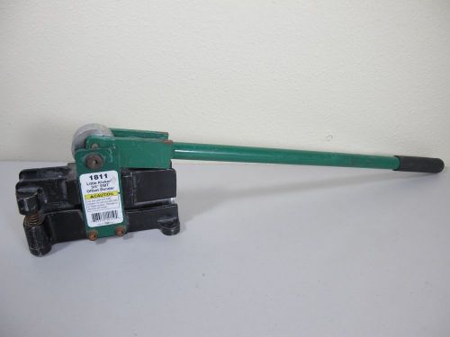 Greenlee 1811 little kicker offset bender for 3/4 inch emt for sale