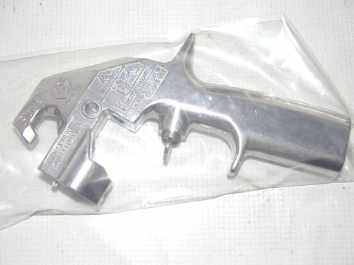 Original Graco Silver Plus Spray Gun Body *NEW*