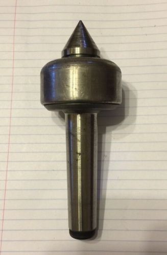 Enco Mfg Co. Chicago ILL. Lathe Center Tool Made In France. Used Good Condition.