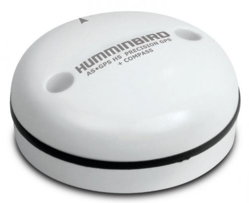 Humminbird AS GPS HS Precision GPS Receiver w/Heading 408400-1
