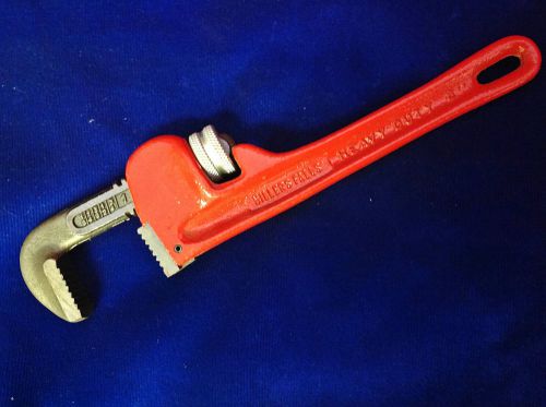 Millers Falls 8&#034; inch Heavy Duty Pipe Wrench Made Free Shipping